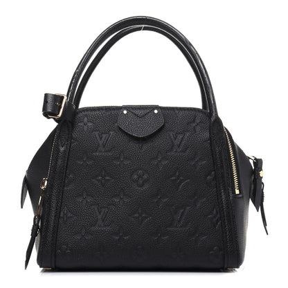 Louis Vuitton Empreinte Marais BB Black 1 of 18