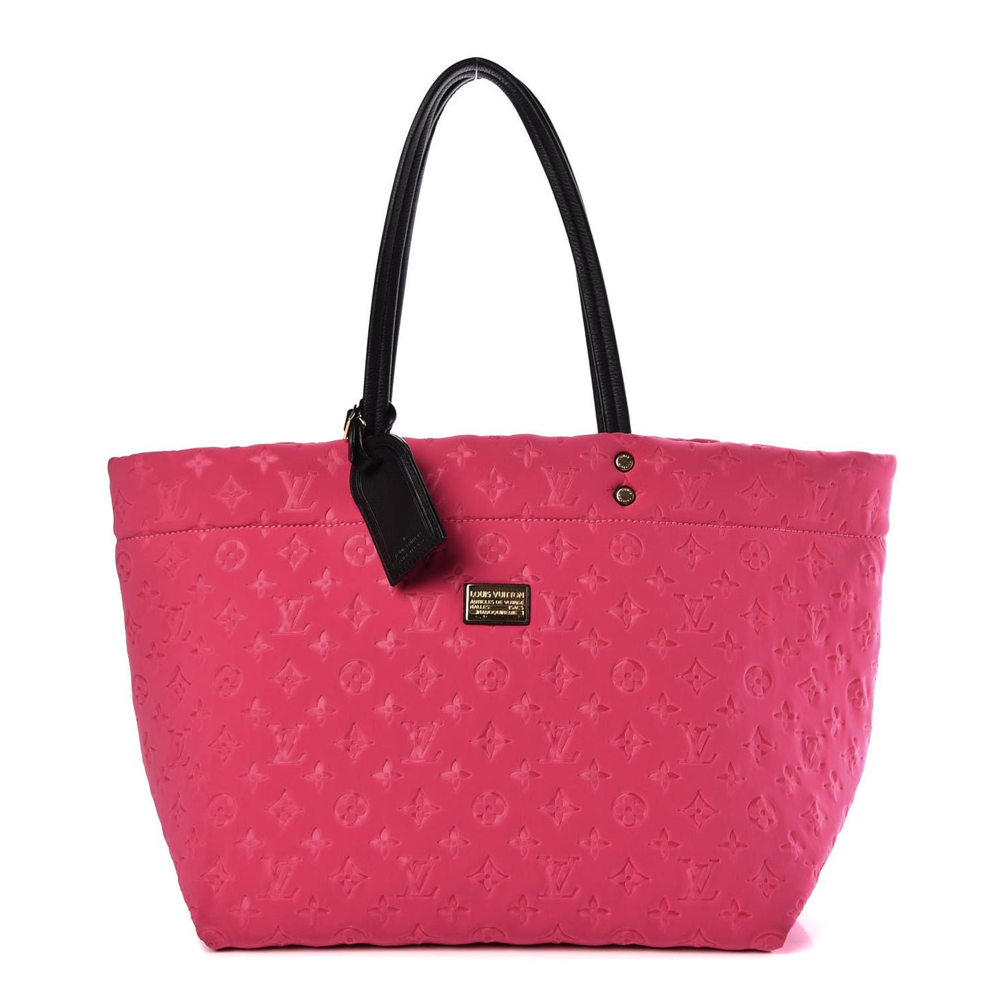 Monogram Scuba MM Fuchsia