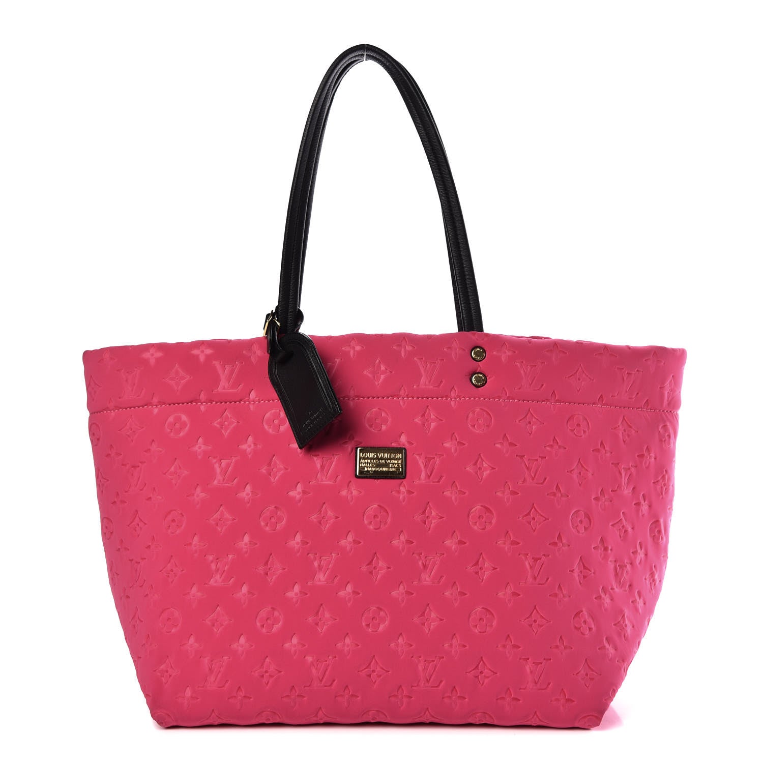 Louis Vuitton Monogram Scuba MM Fuchsia 1 of 11