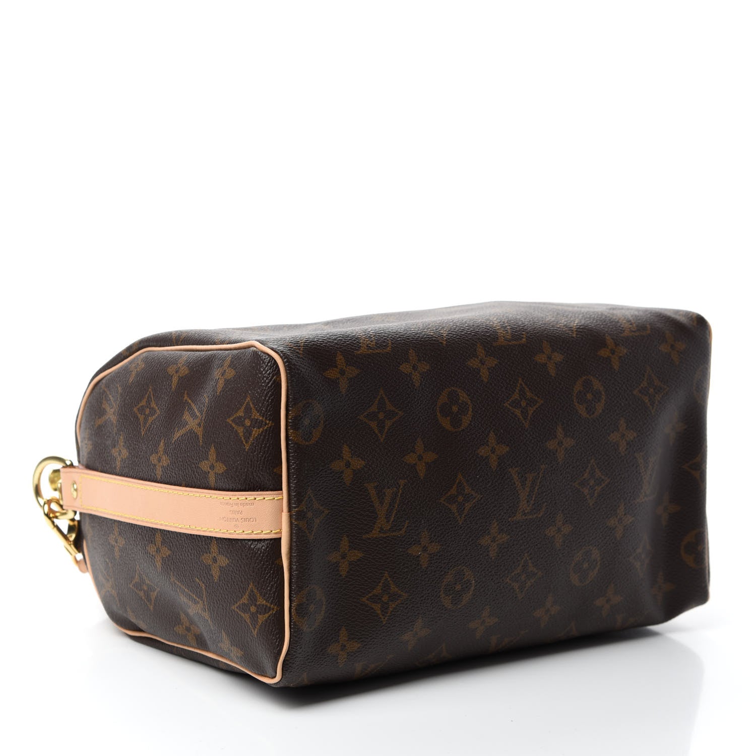 Louis Vuitton Monogram Speedy Bandouliere 25 4 of 10