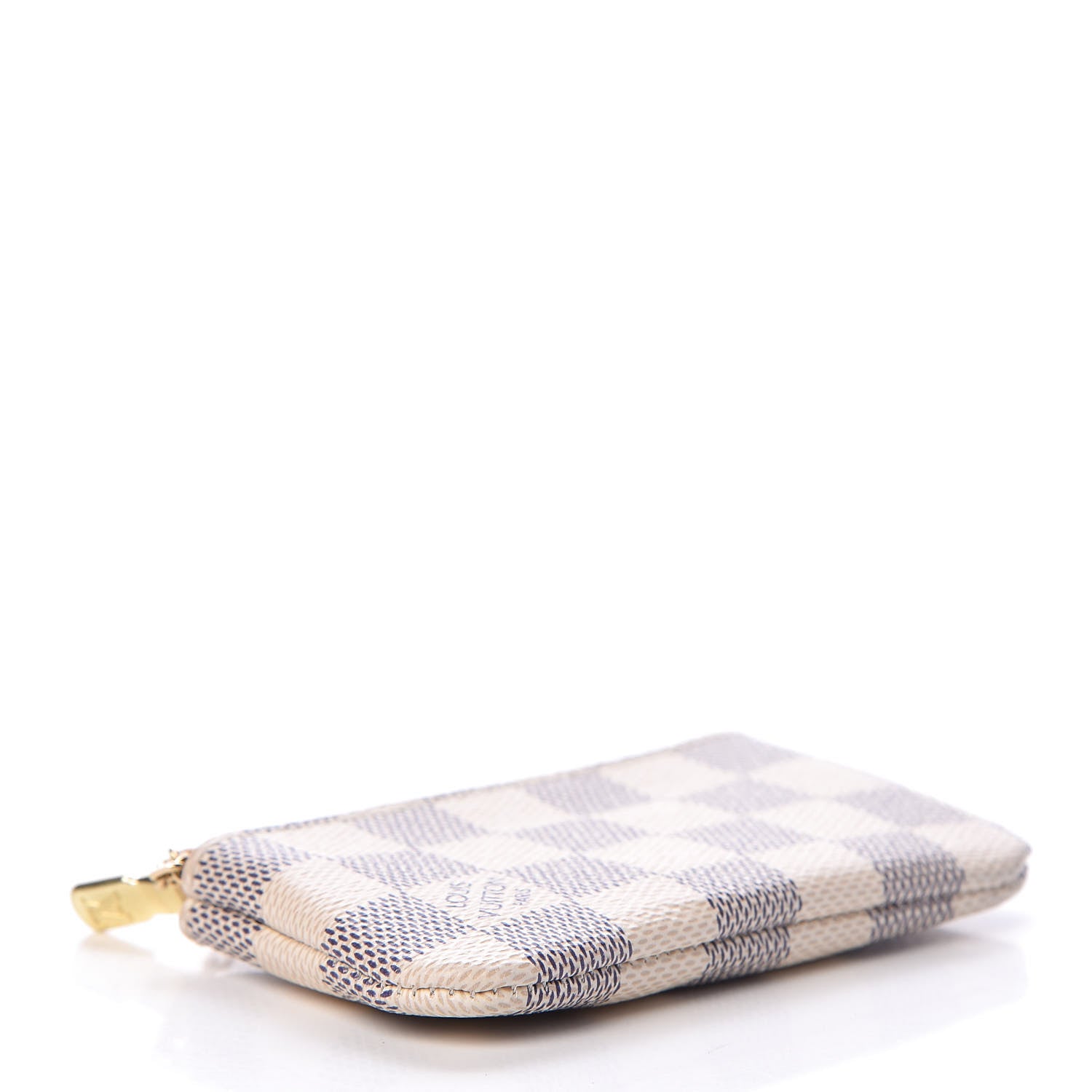 Louis Vuitton Damier Azur Key Pouch 4 of 6