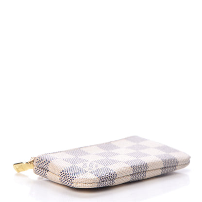 Louis Vuitton Damier Azur Key Pouch 4 of 6