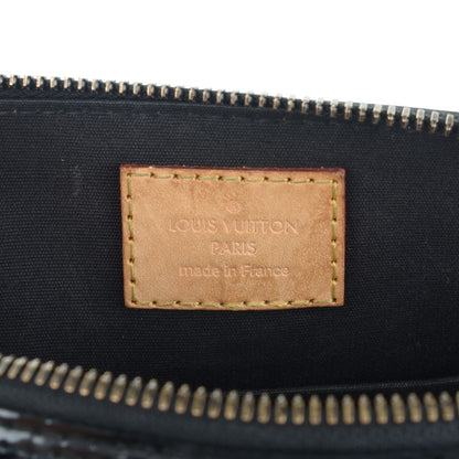 Louis Vuitton Vernis Alma BB Noir Magnetique 6 of 6