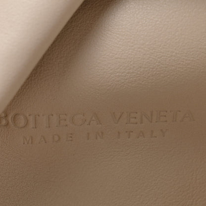 Bottega Veneta Smooth Butter Calf The Pouch Oversized Clutch Plaster 6 of 10