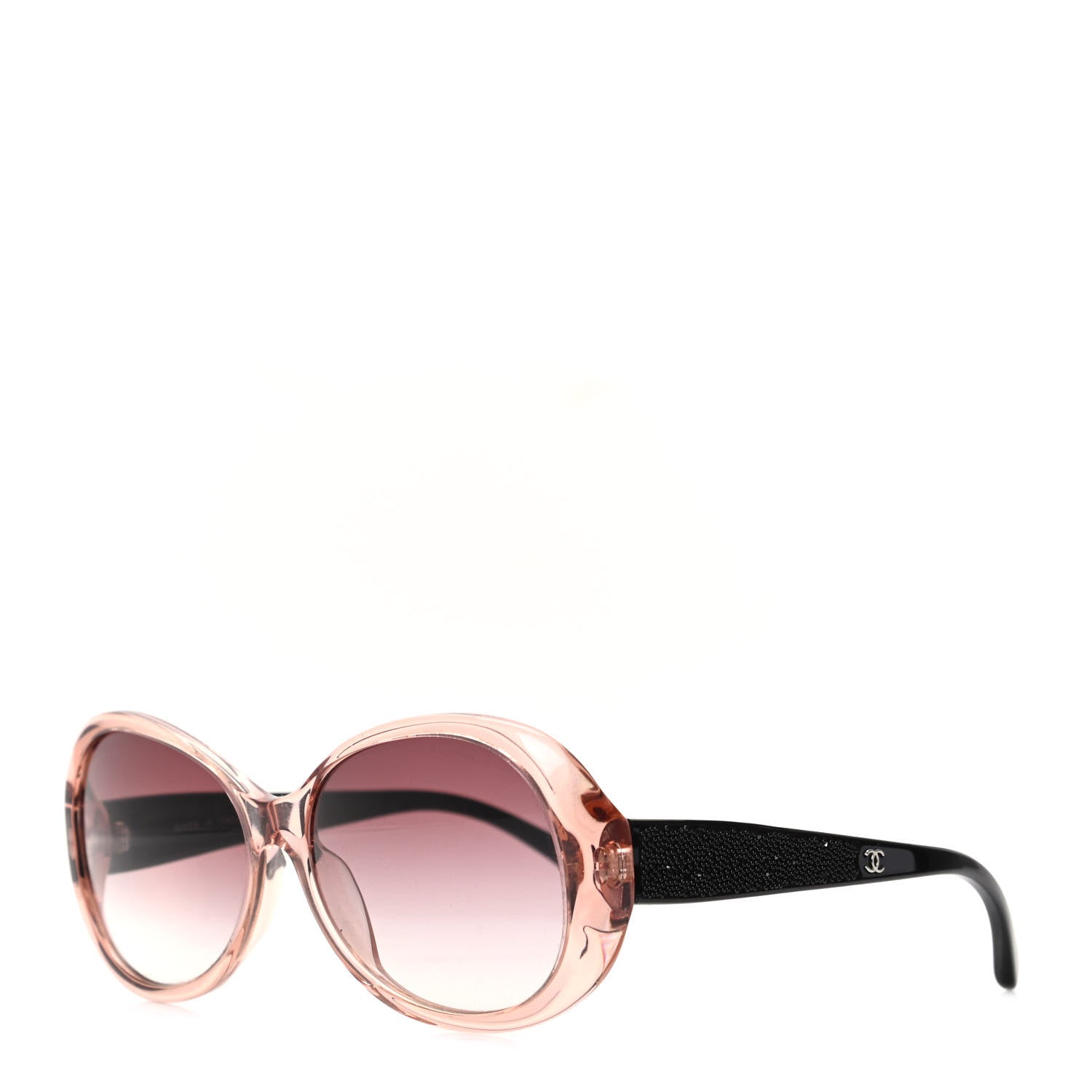Chanel Acetate CC Sunglasses 5165-B Pink 1 of 8