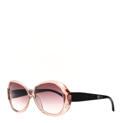 Chanel Acetate CC Sunglasses 5165-B Pink 1 of 8