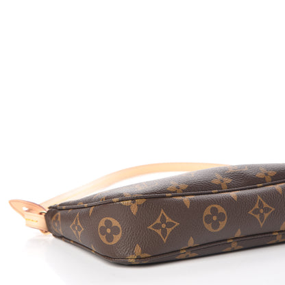 Louis Vuitton Monogram Pochette Accessories NM 8 of 10