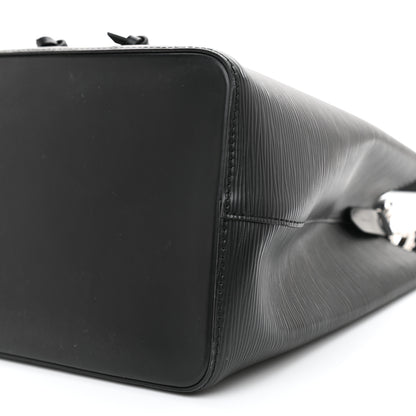 Louis Vuitton Epi Neonoe Black 9 of 11