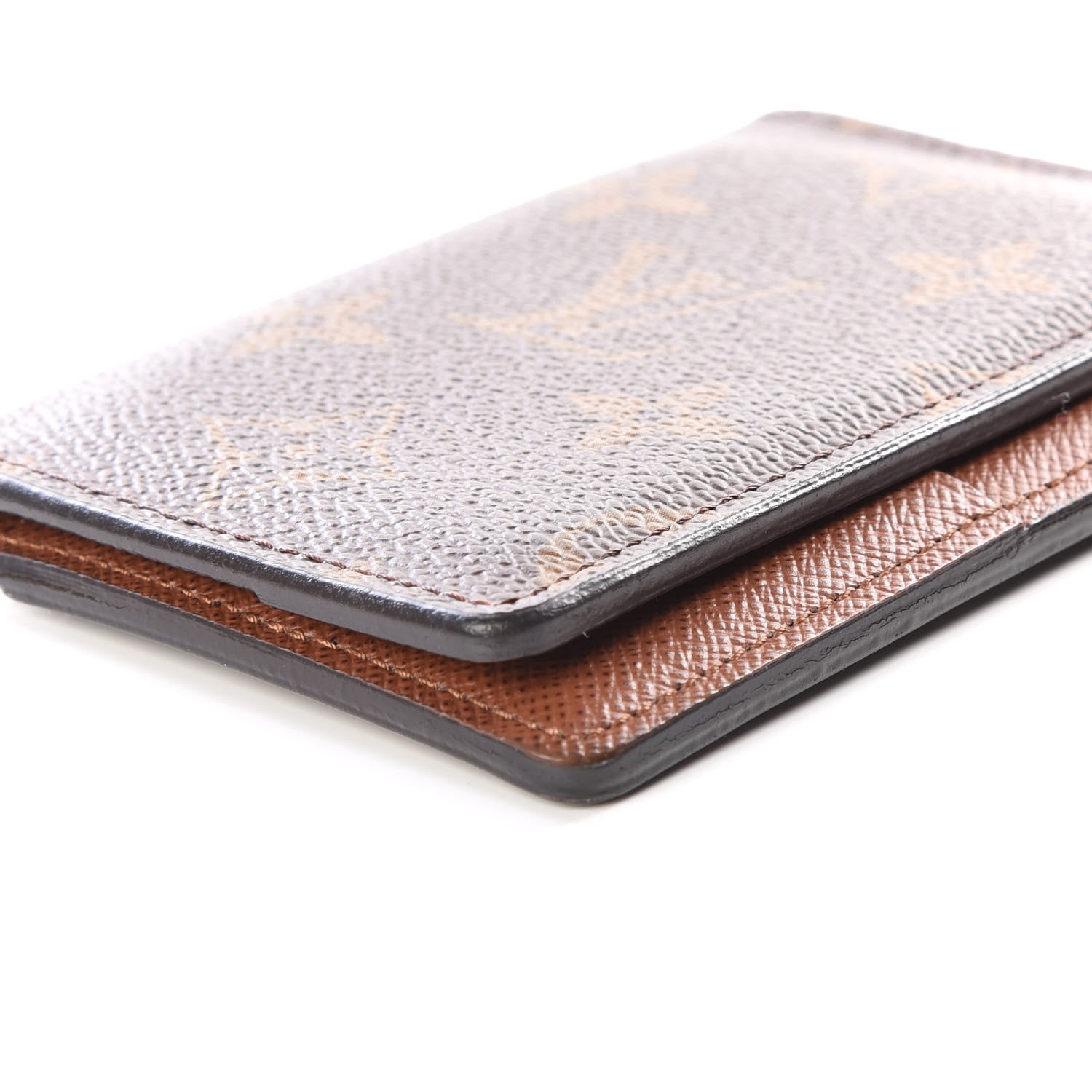 Louis Vuitton Monogram Pocket Organizer NM 8 of 12