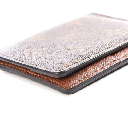 Louis Vuitton Monogram Pocket Organizer NM 8 of 12