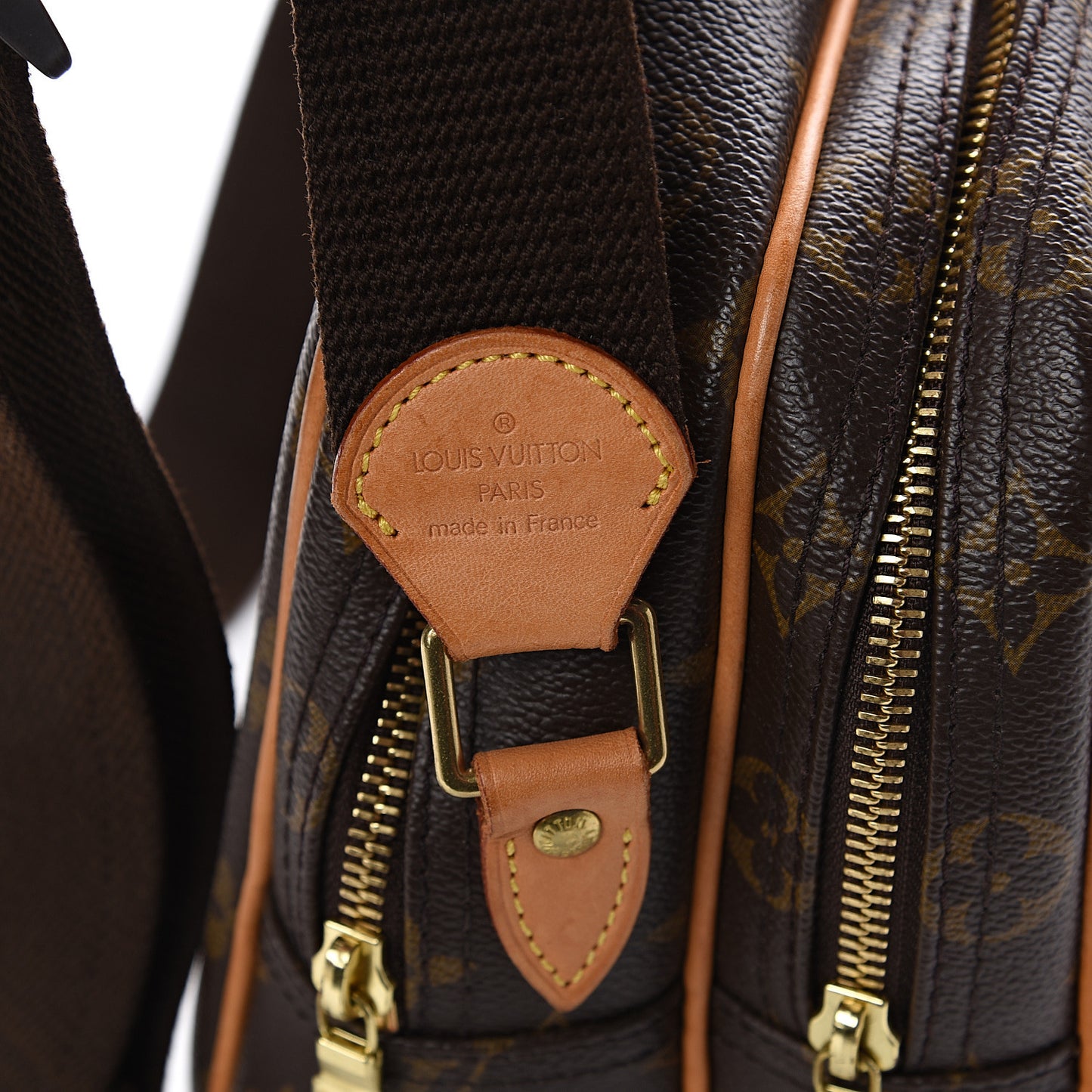 Monogram Reporter PM