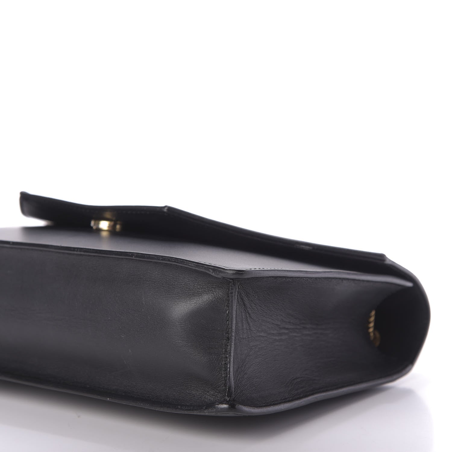 Saint Laurent Calfskin Medium Classic Betty Black 7 of 8