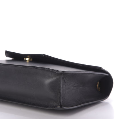 Saint Laurent Calfskin Medium Classic Betty Black 7 of 8