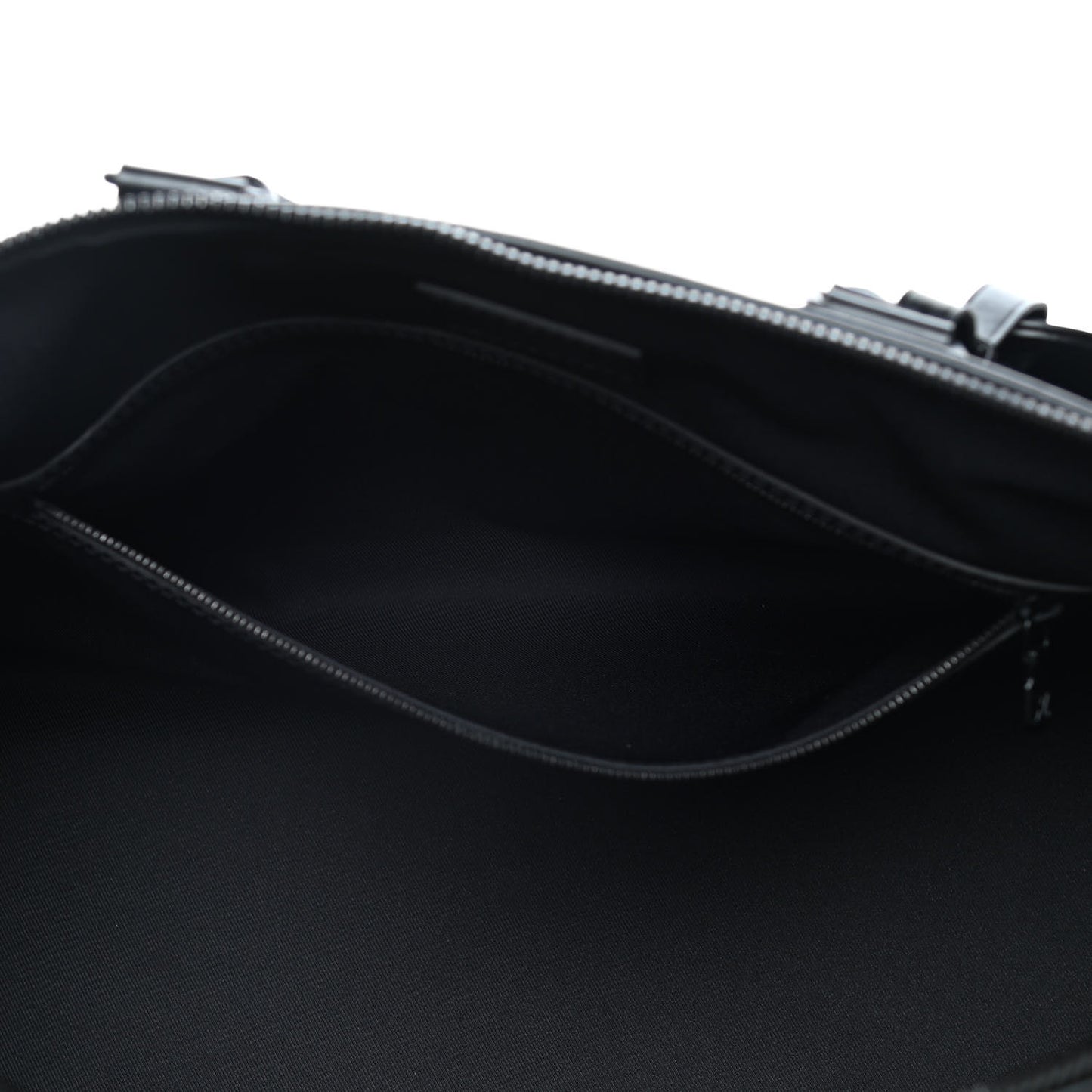 Jacquard Monogram Light Up Keepall Bandouliere 50 Black