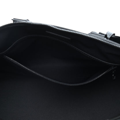 Louis Vuitton Jacquard Monogram Light Up Keepall Bandouliere 50 Black 26 of 28