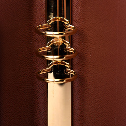 Louis Vuitton Monogram Large Ring Agenda Cover 7 of 13