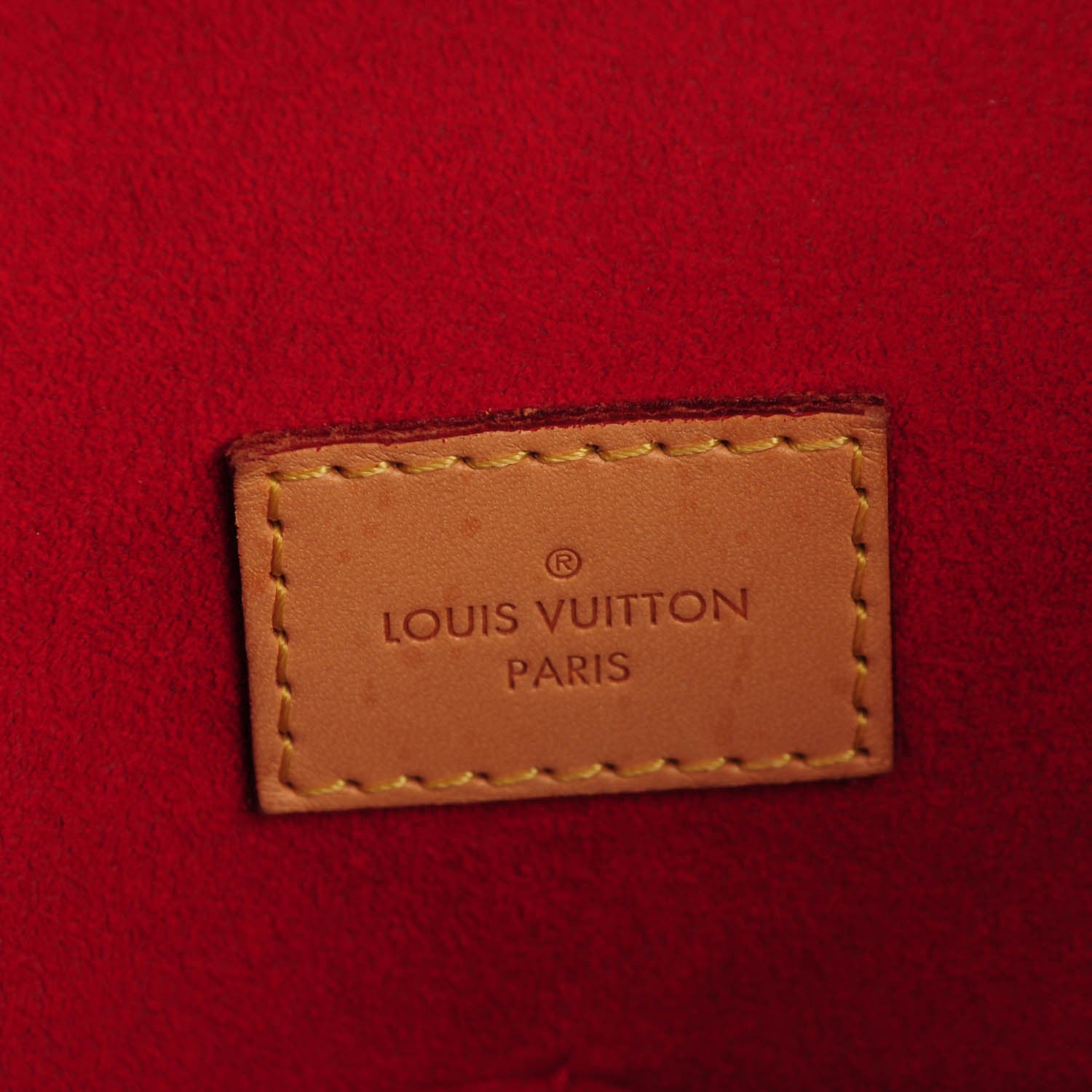 Louis Vuitton Monogram Gaia Cherry 6 of 7