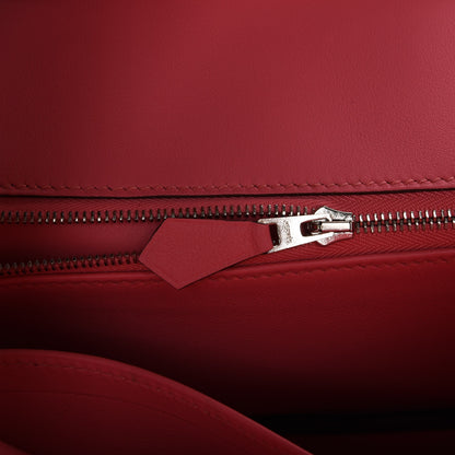 Hermes Swift Birkin 25 Rose Azalee 13 of 24