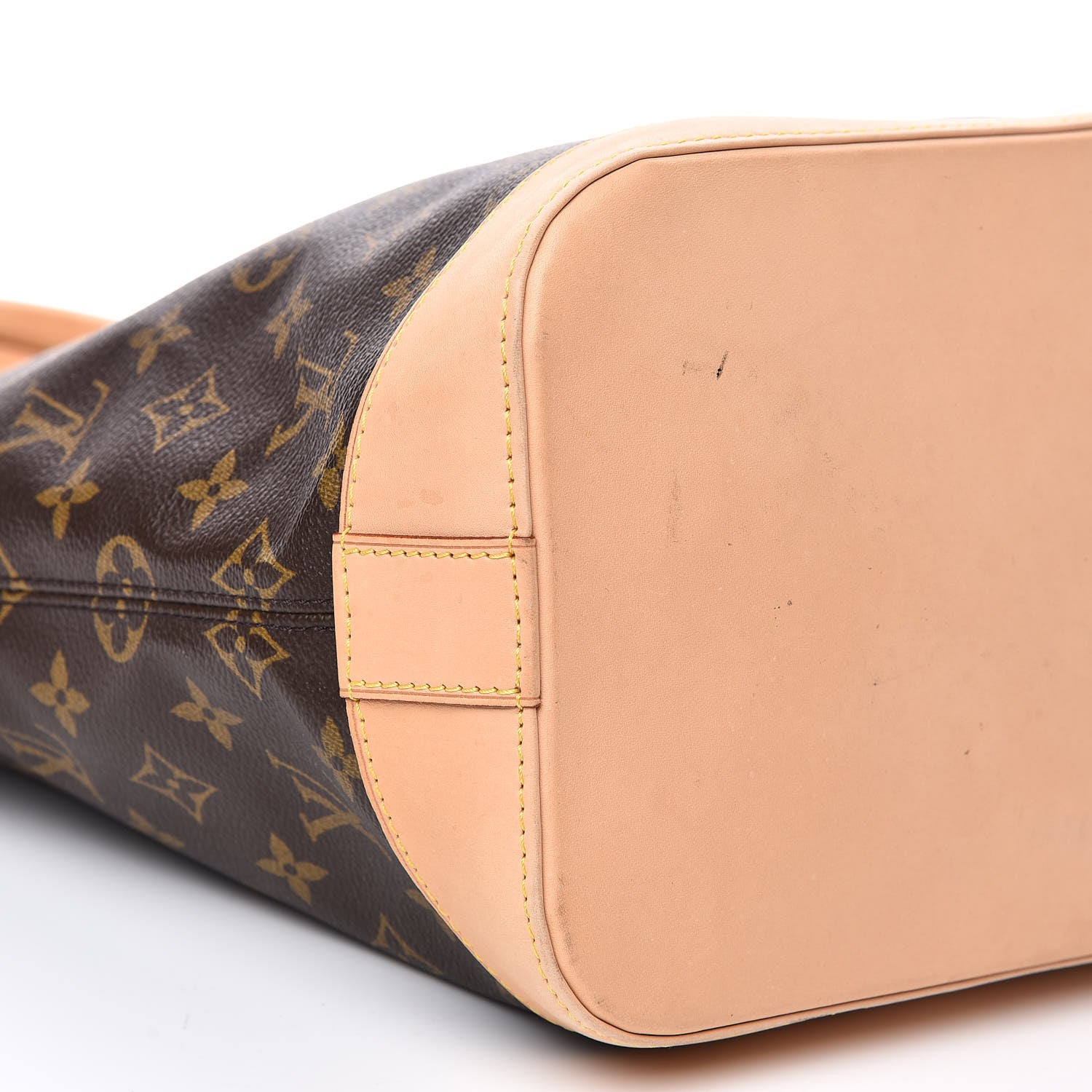 Louis Vuitton Monogram Lockit Vertical 9 of 13