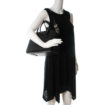 Givenchy Sugar Goatskin Small Antigona Black 2 of 7