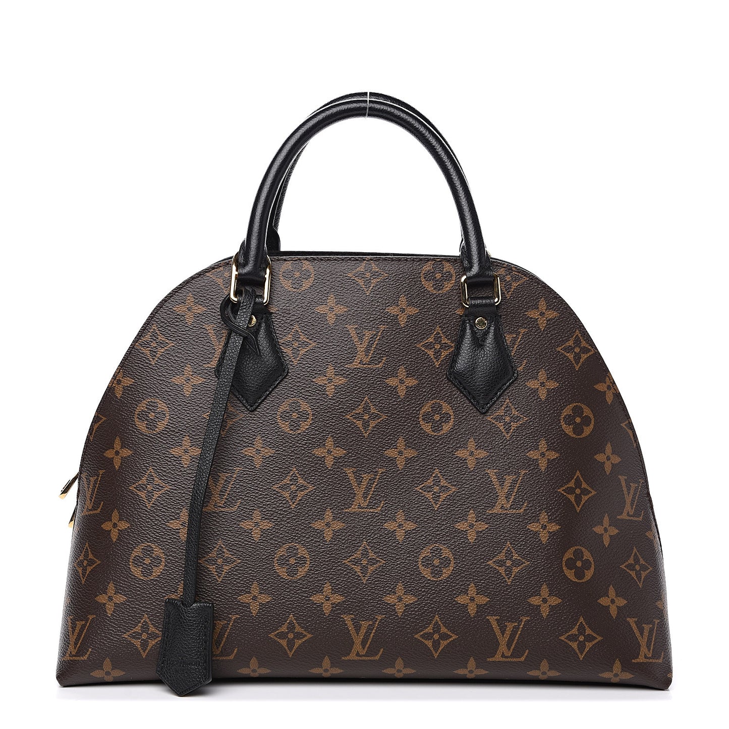 Monogram Alma BNB Black