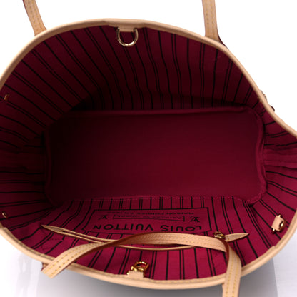 Louis Vuitton Monogram Neo Neverfull PM Pivoine 5 of 8