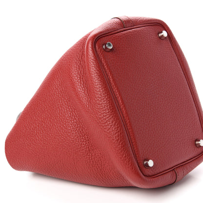 Hermes Taurillon Clemence Picotin Lock 18 PM 6 of 10