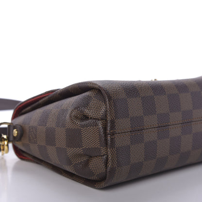 Louis Vuitton Damier Ebene Croisette 8 of 12