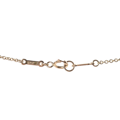 Tiffany 18K Yellow Gold Diamond 15mm Elsa Peretti Pave Starfish Pendant Necklace 4 of 5