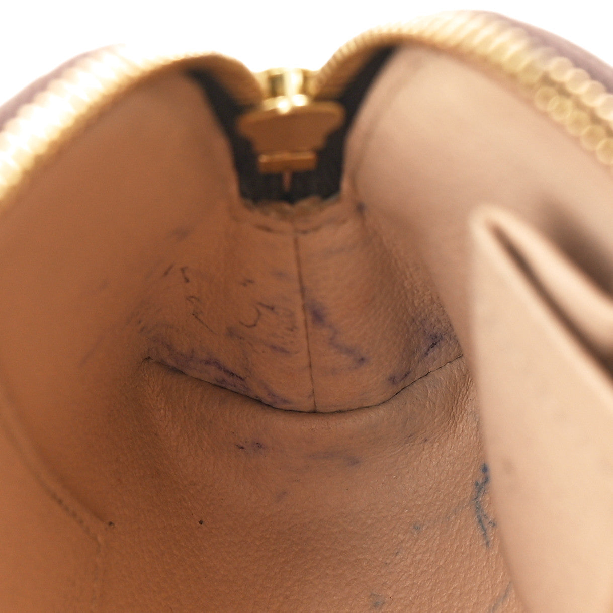 Louis Vuitton Monogram Cosmetic Pouch GM 11 of 13