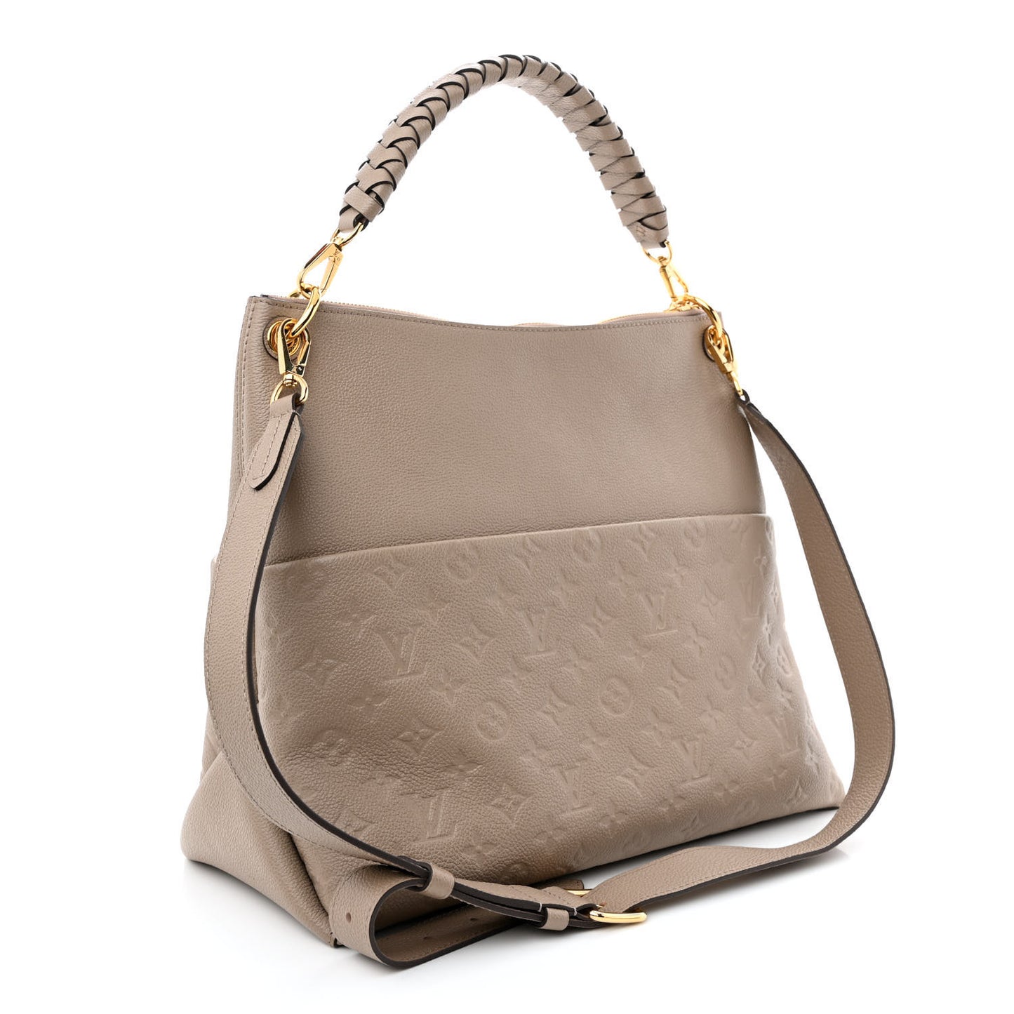 Empreinte Maida Hobo Tourterelle