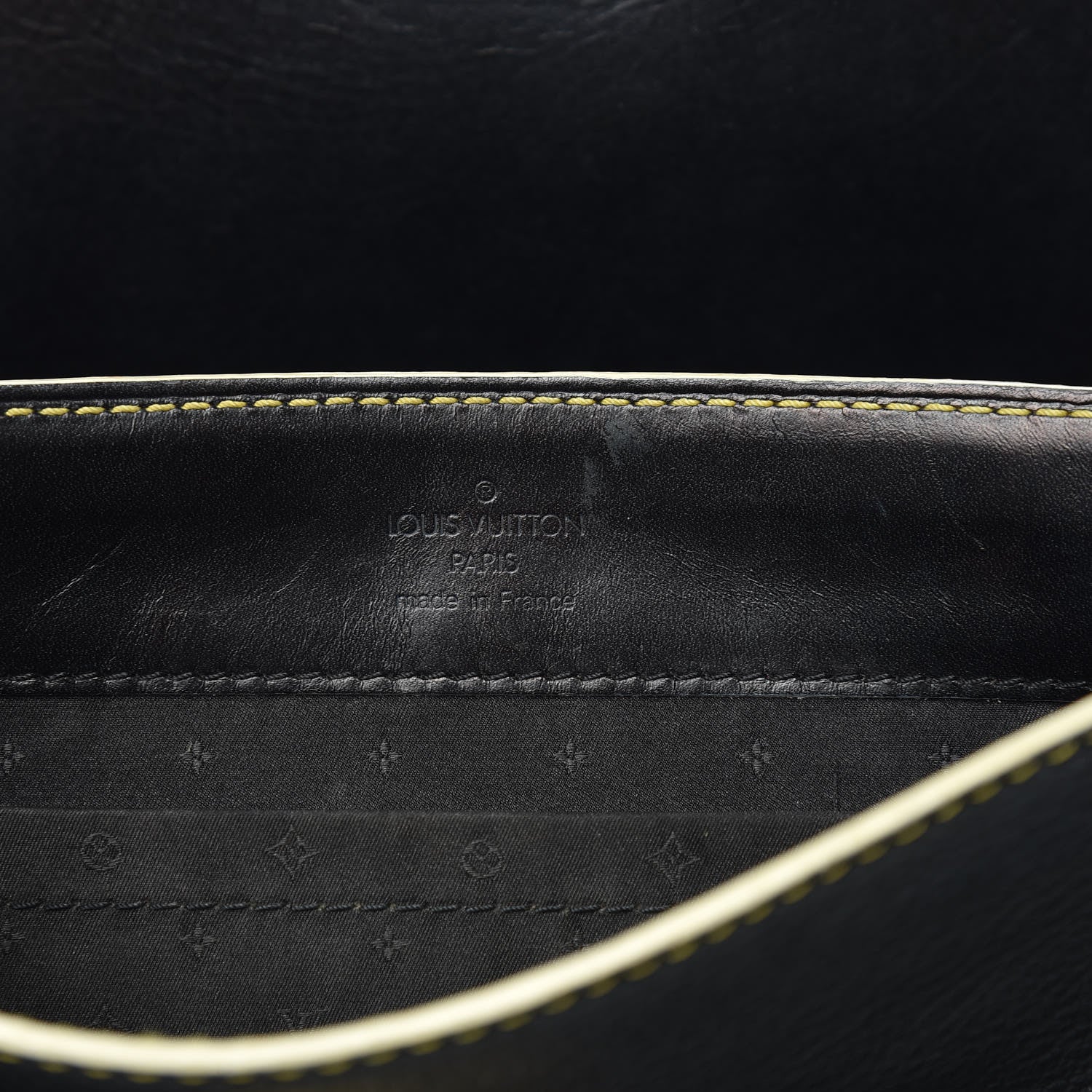 Louis Vuitton Suhali Le Talentueux Black 6 of 15