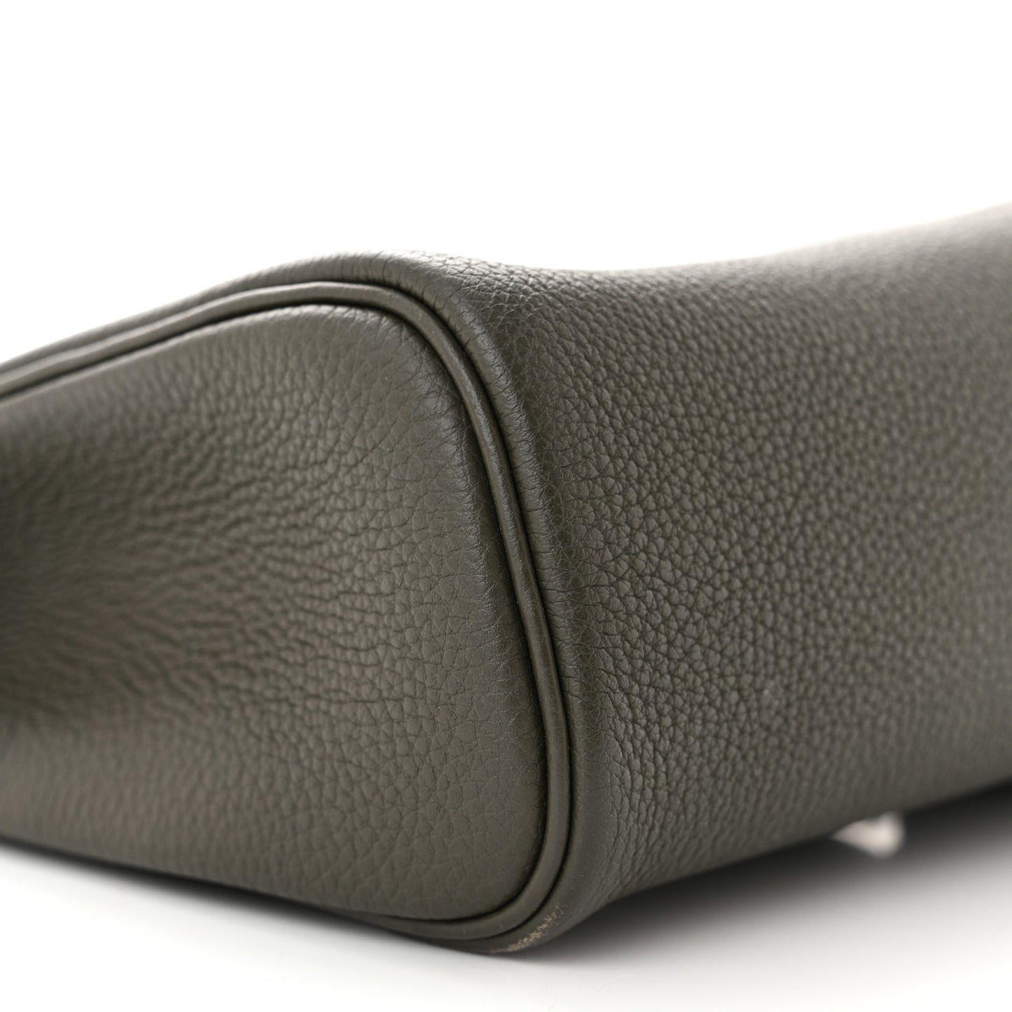 Togo Hac A Dos PM Backpack Vert De Gris