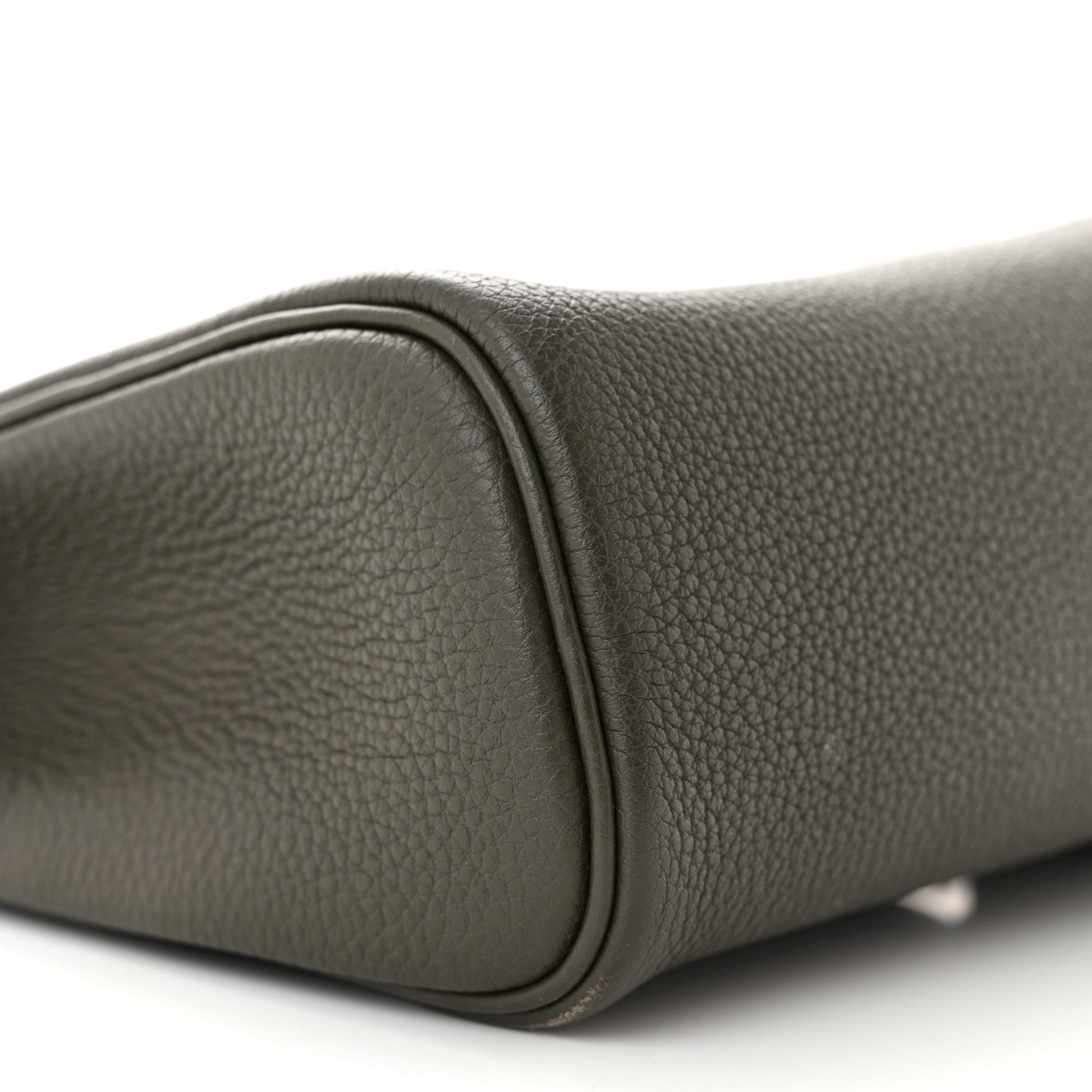 Hermes Togo Hac A Dos PM Backpack Vert De Gris 9 of 13