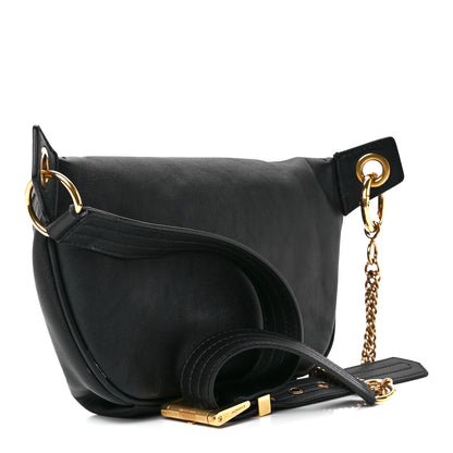 Givenchy Calfskin Mini Whip Belt Bag Black 3 of 12