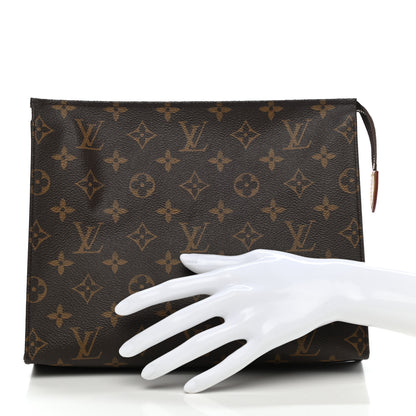 Louis Vuitton Monogram Toiletry Pouch 26 2 of 10