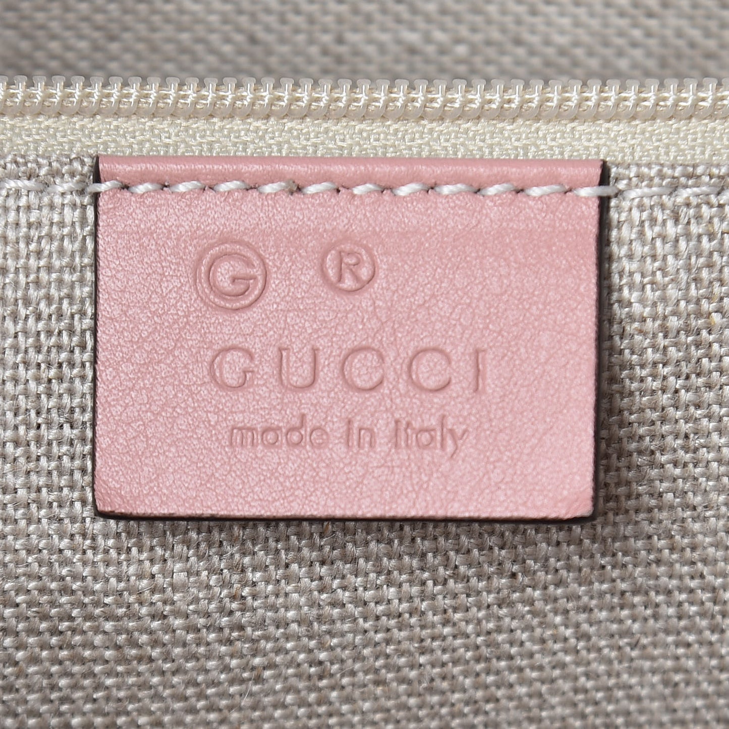 Microguccissima Medium Joy Tote Soft Pink