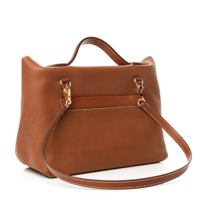 Hermes Barenia Faubourg 24/24 29 Fauve 3 of 9