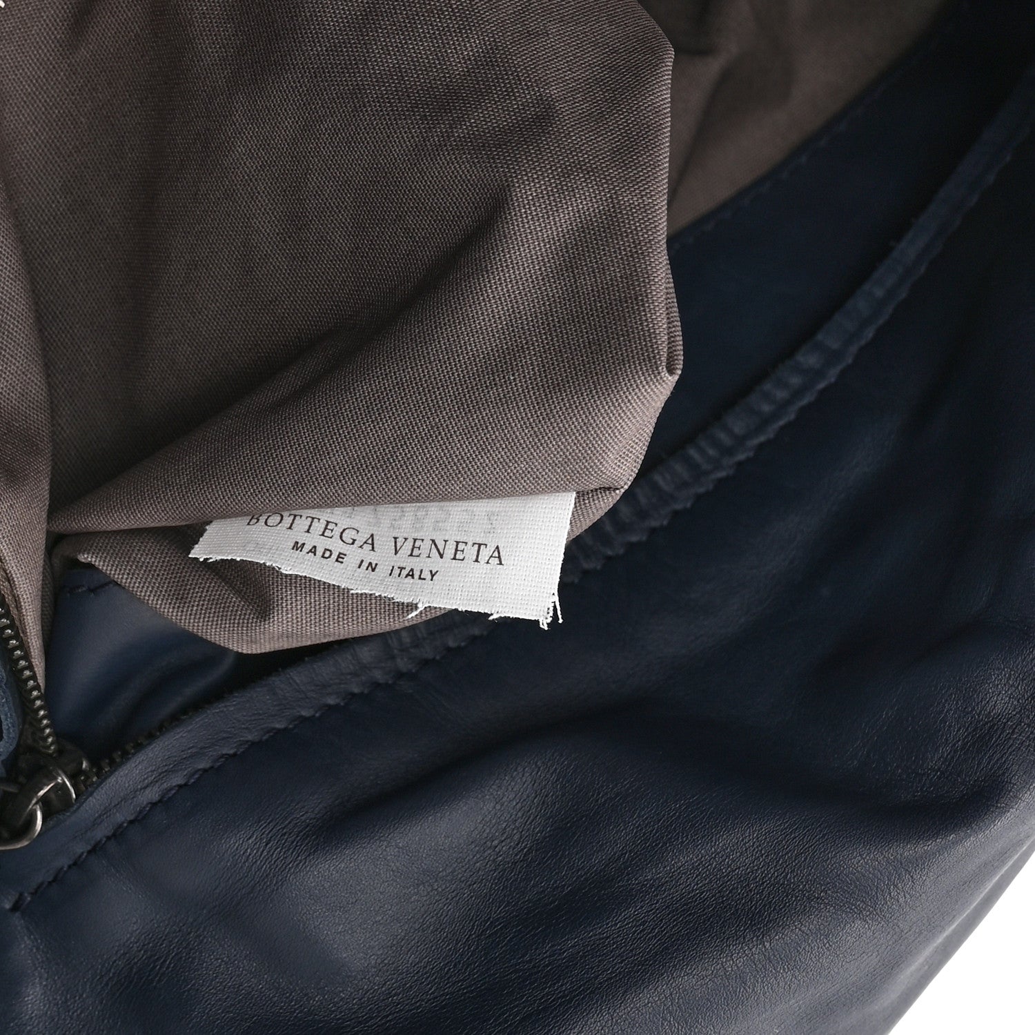 Bottega Veneta Nappa Intrecciato Messenger Bag Tourmaline 7 of 11