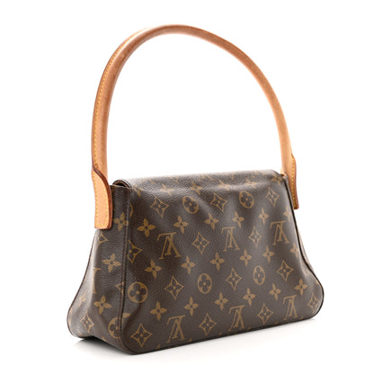 Louis Vuitton Monogram Mini Looping 2 of 11