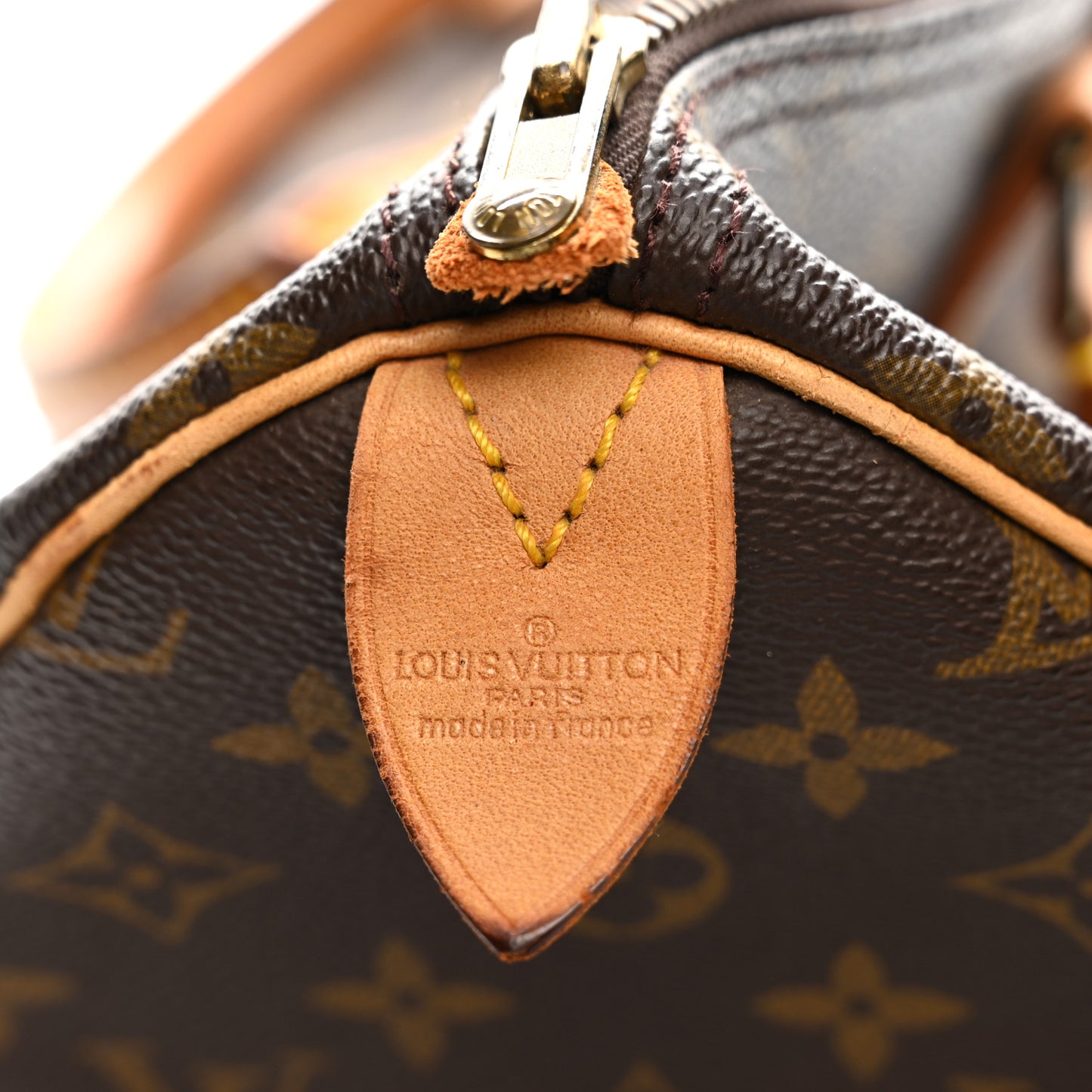 Monogram Speedy 35