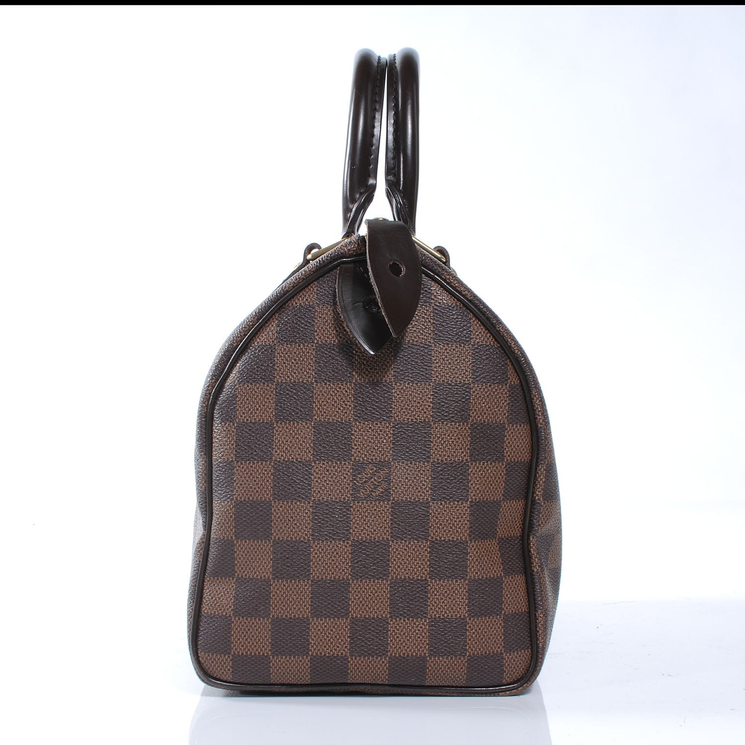 Louis Vuitton Damier Ebene Speedy 25 5 of 8