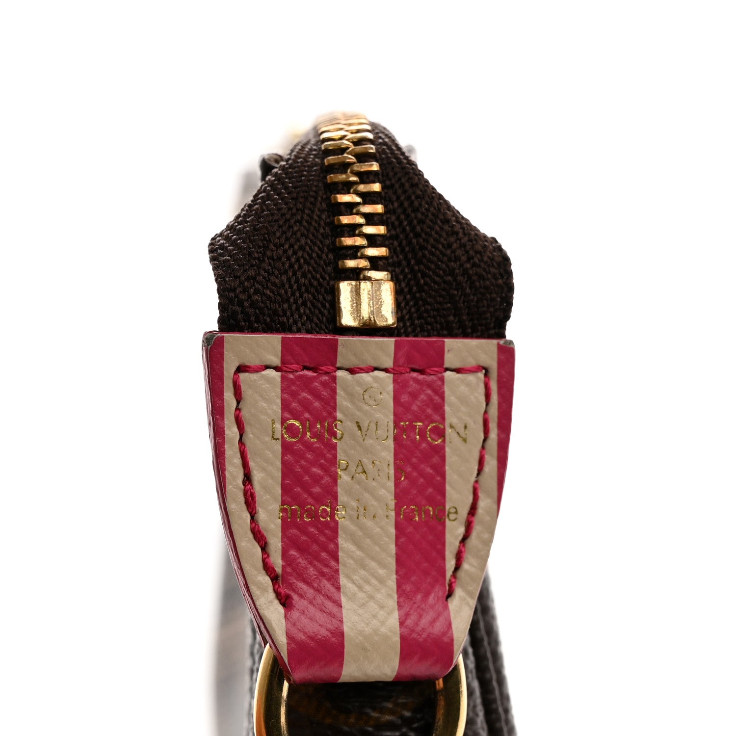 Louis Vuitton Monogram 2014 Christmas Animation Mini Pochette Accessories 6 of 7