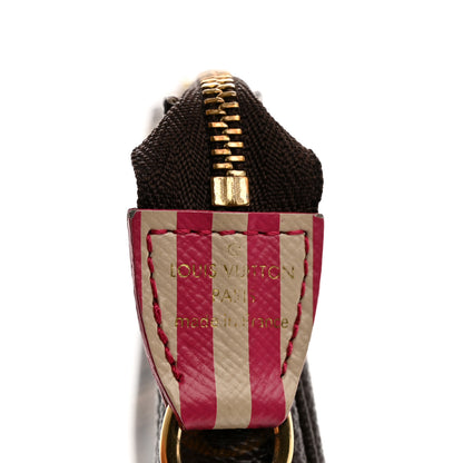 Louis Vuitton Monogram 2014 Christmas Animation Mini Pochette Accessories 6 of 7