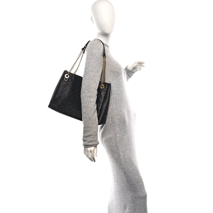 Louis Vuitton Empreinte Surene MM Black 2 of 9
