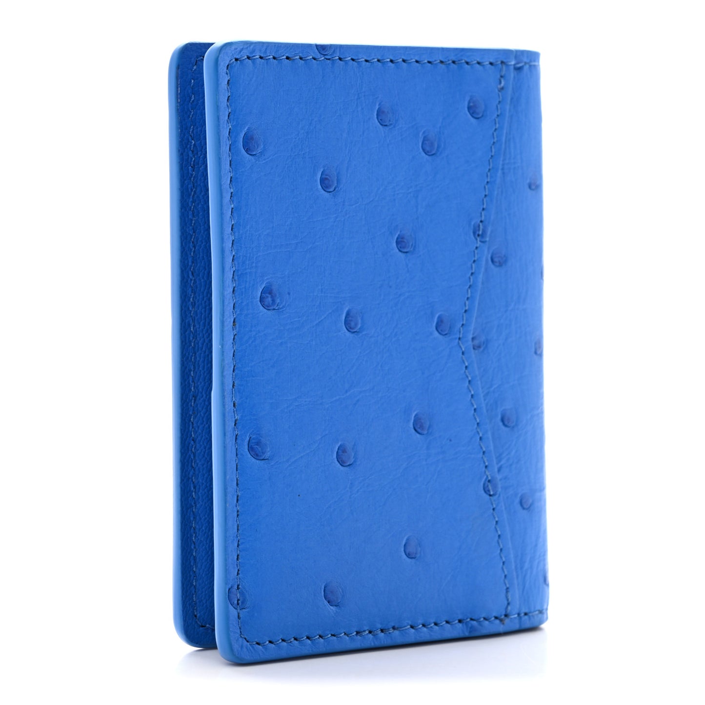 Ostrich Pocket Organizer Blue