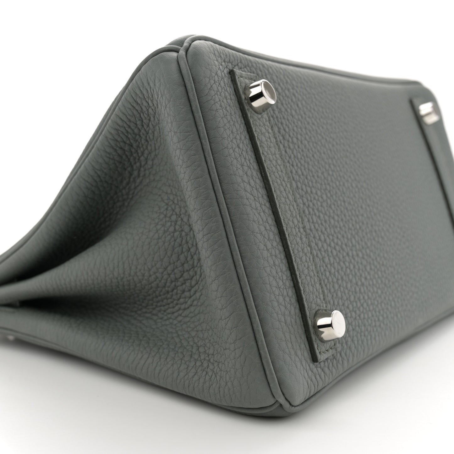Togo Birkin 25 Vert Amande
