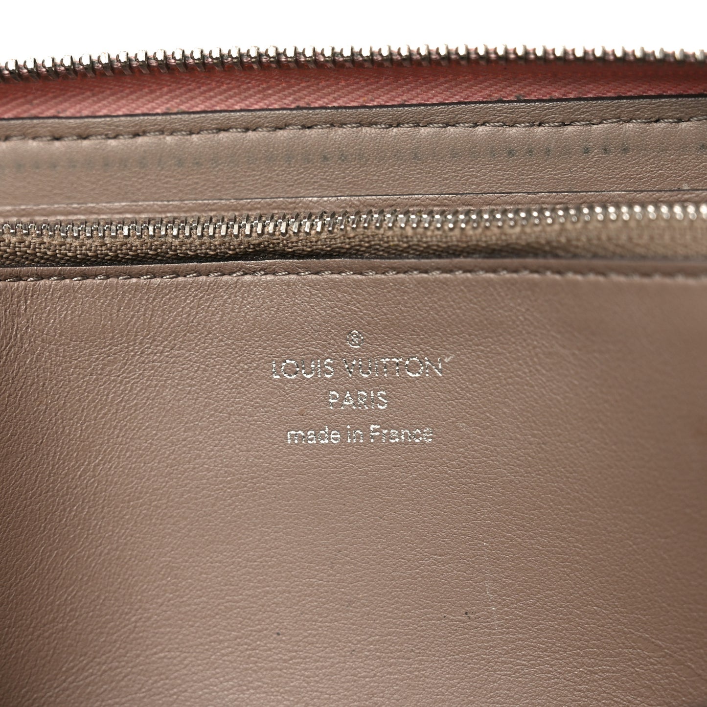 Veau Cachemire Comete Wallet Magnolia