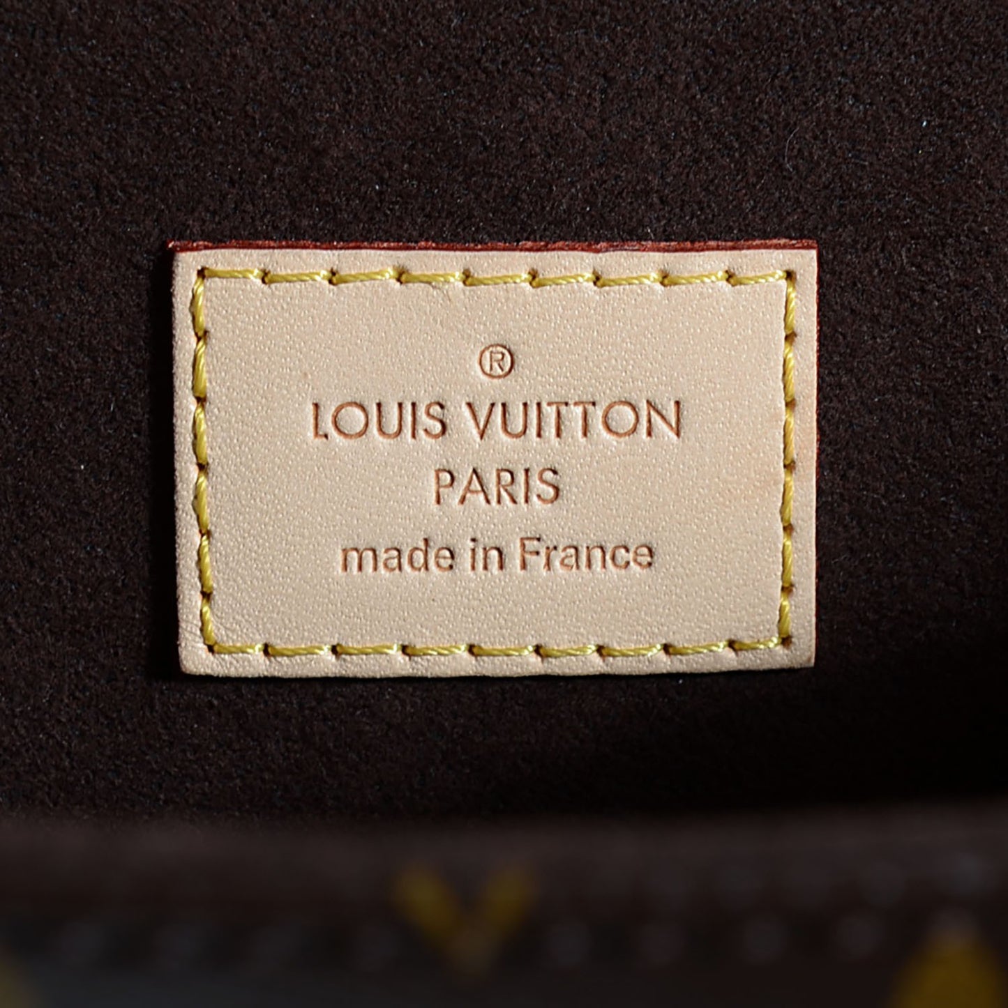 Monogram Pochette Metis