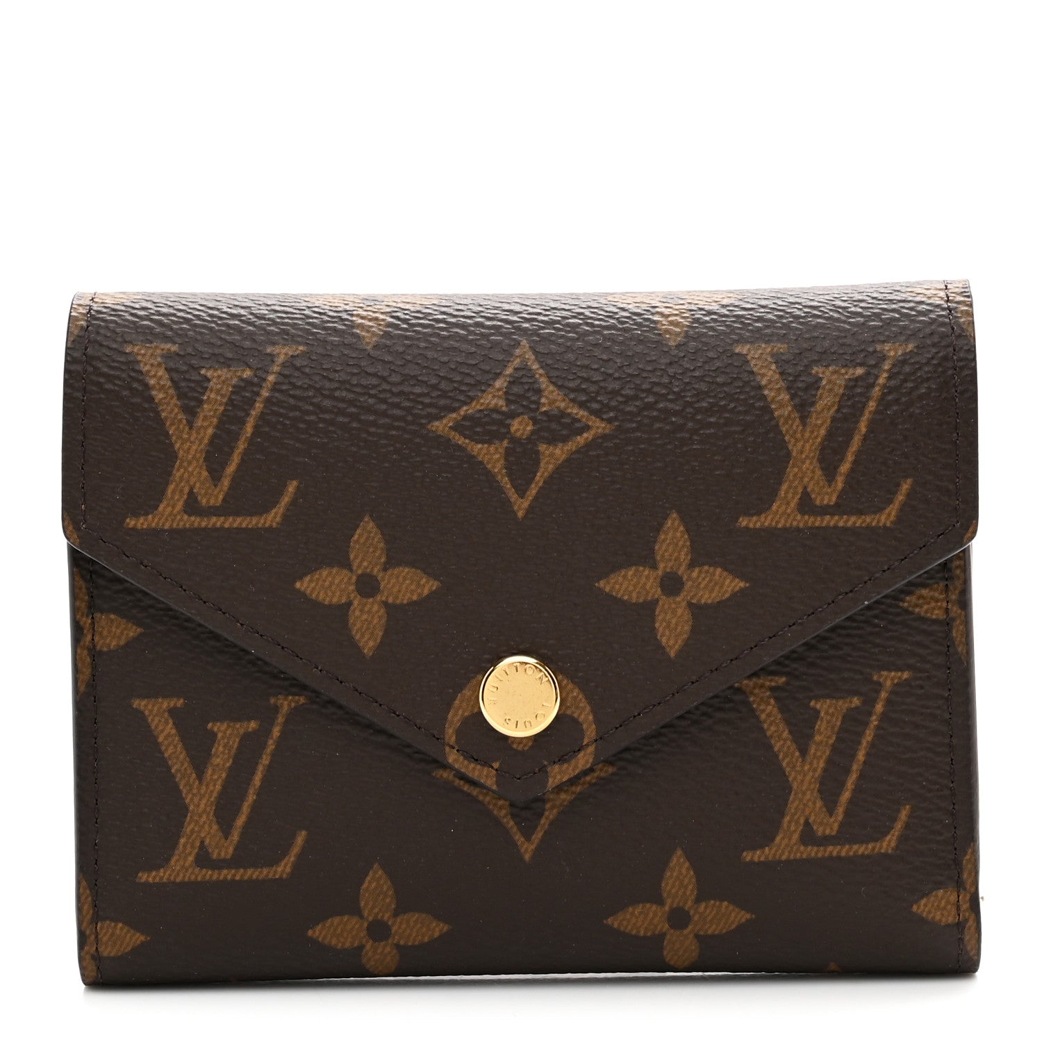 Louis Vuitton Monogram Victorine Wallet 1 of 7